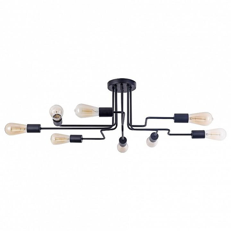 Потолочный светильник Maytoni G1lbert T532CL-08B 