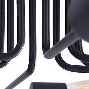 Потолочный светильник Maytoni G1lbert T532CL-08B цвет арматуры Черный-6