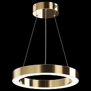 Подвесной светильник Maytoni Saturno MOD415PL-L36BS4K цвет латунь-2