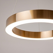 Подвесной светильник Maytoni Saturno MOD415PL-L36BS4K цвет латунь-11