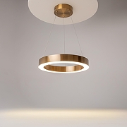 Подвесной светильник Maytoni Saturno MOD415PL-L36BS4K цвет латунь-17