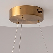 Подвесной светильник Maytoni Saturno MOD415PL-L36BS4K цвет латунь-24