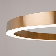 Подвесной светильник Maytoni Saturno MOD415PL-L45BS4K цвет латунь-11