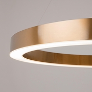 Подвесной светильник Maytoni Saturno MOD415PL-L45BS4K цвет латунь-22