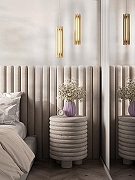 Подвесной светильник Maytoni Sonata MOD410PL-L12BS3K цвет латунь-8