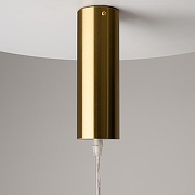 Подвесной светильник Maytoni Sonata MOD410PL-L12BS3K цвет латунь-11