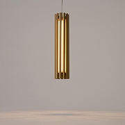 Подвесной светильник Maytoni Sonata MOD410PL-L12BS3K цвет латунь-18