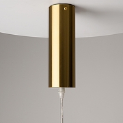 Подвесной светильник Maytoni Sonata MOD410PL-L12BS3K цвет латунь-23