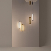 Подвесной светильник Maytoni Sonata MOD410PL-L12CH3K цвет хром-8