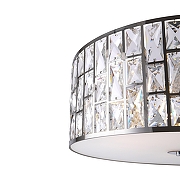 Потолочный светильник Maytoni Gel1d MOD184PL-04CH цвет плафона/подвески Белый, Прозрачный, цвет арматуры Хром-3