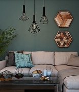 Подвесной светильник Maytoni Sp1der T021-03-B цвет черный-2