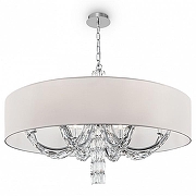 Подвесной светильник Maytoni Modern Talento DIA008PL-08CH цвет неокрашенный, хром-1