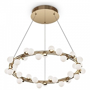 Подвесной светильник Maytoni Tessara MOD081PL-L50G3K цвет золото-1