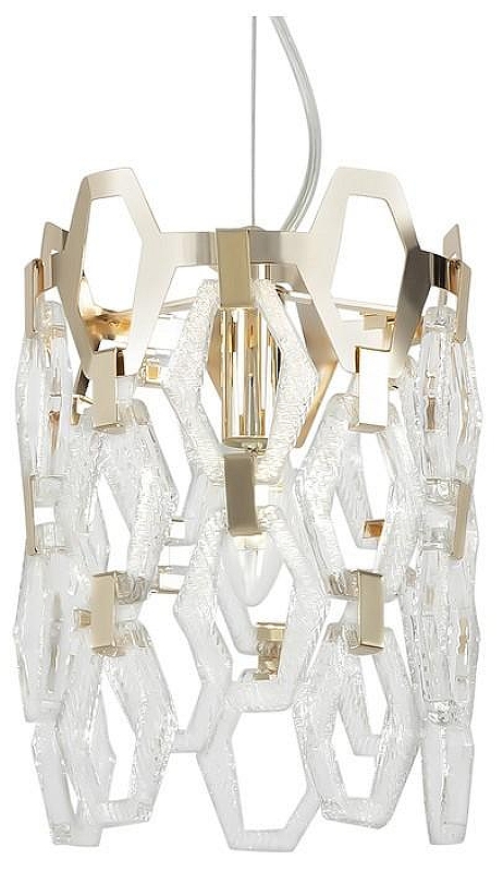 Подвесной светильник Maytoni Neoclassic Tissage MOD490PL-01G 