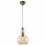 Подвесной светильник Maytoni Tone P003PL-01BZ цвет бронза-1