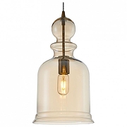 Подвесной светильник Maytoni Tone P002PL-01BZ цвет бронза