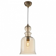 Подвесной светильник Maytoni Tone P002PL-01BZ цвет бронза-1