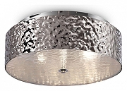 Потолочный светильник Maytoni R1pple MOD096CL-03CH цвет плафона/подвески Хром, цвет арматуры Хром