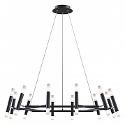 Подвесной светильник Maytoni Vigo MOD031PL-24B цвет черный-1