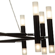 Подвесной светильник Maytoni Vigo MOD031PL-24B цвет черный-2