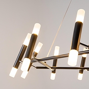 Подвесной светильник Maytoni Vigo MOD031PL-24B цвет черный-3