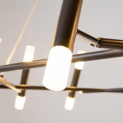 Подвесной светильник Maytoni Vigo MOD031PL-24B цвет черный-4