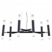 Подвесной светильник Maytoni Vigo MOD031PL-12B цвет черный