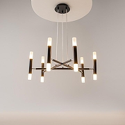 Подвесной светильник Maytoni Vigo MOD031PL-12B цвет черный-2