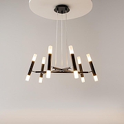 Подвесной светильник Maytoni Vigo MOD031PL-12B цвет черный-3