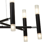 Подвесной светильник Maytoni Vigo MOD031PL-12B цвет черный-6