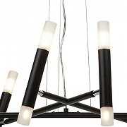 Подвесной светильник Maytoni Vigo MOD031PL-12B цвет черный-7