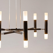 Подвесной светильник Maytoni Vigo MOD031PL-12B цвет черный-8