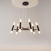 Подвесной светильник Maytoni Vigo MOD031PL-12B цвет черный-13