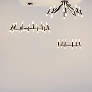 Подвесной светильник Maytoni Vigo MOD031PL-12B цвет черный-14