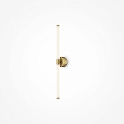 Настенный светильник Maytoni Ax1s MOD106WL-L16G3K цвет плафона/подвески Белый, цвет арматуры Золото-2