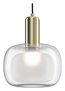 Подвесной светильник Maytoni V1s1on MOD411PL-01G цвет золото-2