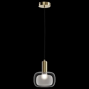 Подвесной светильник Maytoni V1s1on MOD411PL-01G цвет золото-5