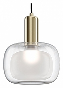 Подвесной светильник Maytoni V1s1on MOD411PL-01G цвет золото-9