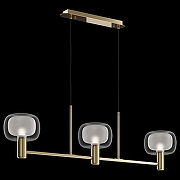 Подвесной светильник Maytoni V1s1on MOD411PL-03G цвет золото-4