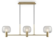 Подвесной светильник Maytoni V1s1on MOD411PL-03G цвет золото-16