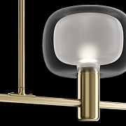 Подвесной светильник Maytoni V1s1on MOD411PL-03G цвет золото-22