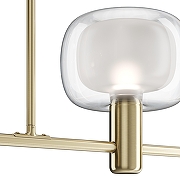 Подвесной светильник Maytoni V1s1on MOD411PL-03G цвет золото-23