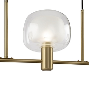 Подвесной светильник Maytoni V1s1on MOD411PL-03G цвет золото-24