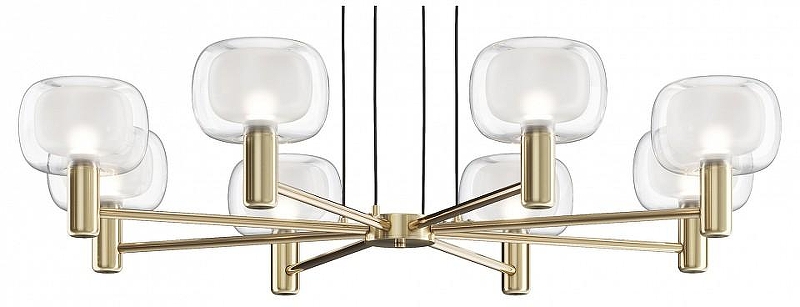 Подвесной светильник Maytoni V1s1on MOD411PL-08G 