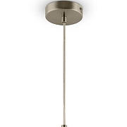 Подвесной светильник Maytoni Pendant Vinare P074PL-01N цвет плафона/подвески Дымчатый, цвет арматуры Никель-2