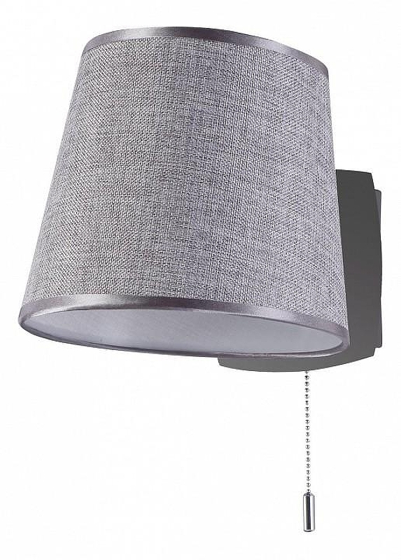 Настенный светильник Maytoni Bergamo MOD613WL-01B 