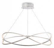 Подвесной светильник Maytoni Modern Weave MOD062PL-L56CH3K цвет никель-1