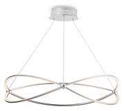 Подвесной светильник Maytoni Modern Weave MOD062PL-L56CH3K цвет никель-6