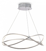 Подвесной светильник Maytoni Weave MOD062PL-L45CH3K цвет никель-1