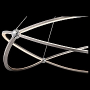 Подвесной светильник Maytoni Weave MOD062PL-L45CH3K цвет никель-5